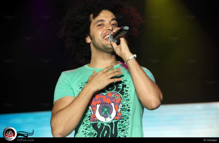 جريني في أوبريت ديني