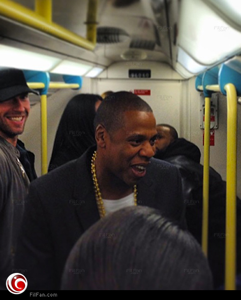 جاي زي بمترو لندن