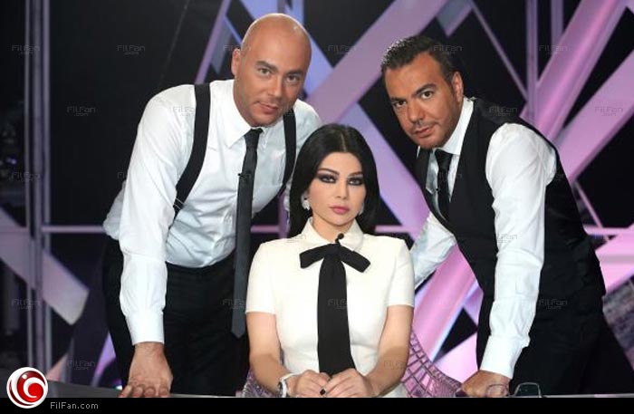 هيفاء وهبي في برنامج &quot;المتهم&quot;