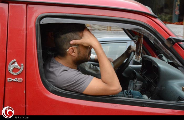 الصدمة على وجه محمد حماقي