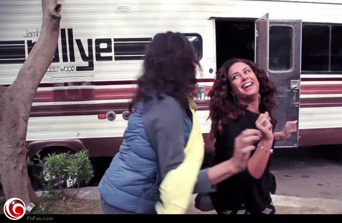 هند صبري تشارك في الأعنية