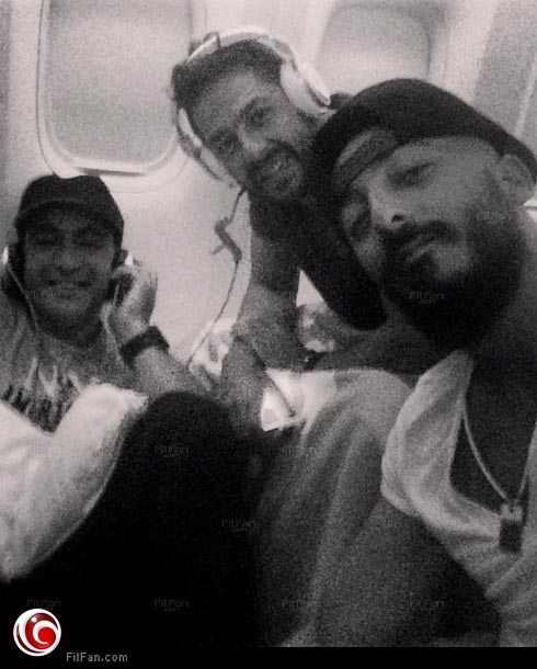 الحسيني وحماقي والسقا