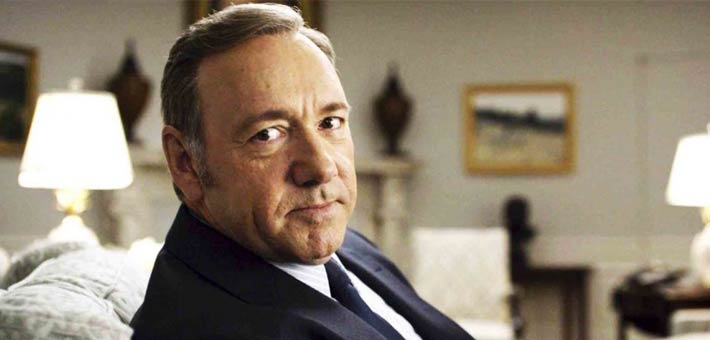 كيفين سبيسي