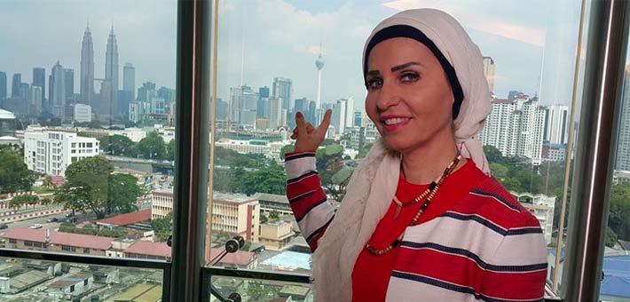 آلاء العوادي