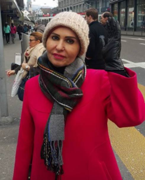 آلاء العوادي