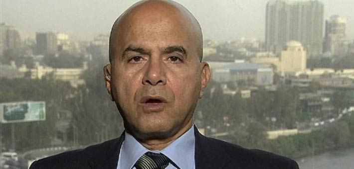 جمال زايدة رئيس مهرجان شرم الشيخ السينمائي