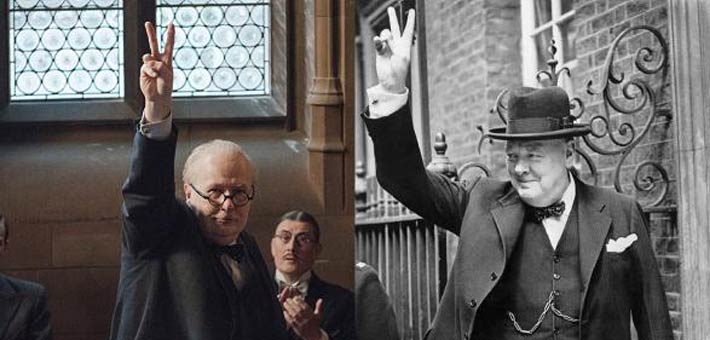 ونستون تشرشل