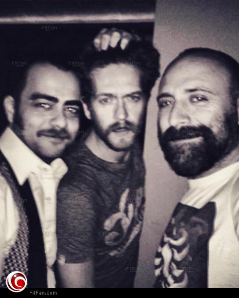 &quot;السلطان سليمان&quot; يحتفل برأس السنة مع ابنائه الأمراء