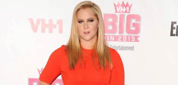 الممثلة إيمي شومر