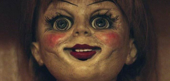 الدمية Annabelle