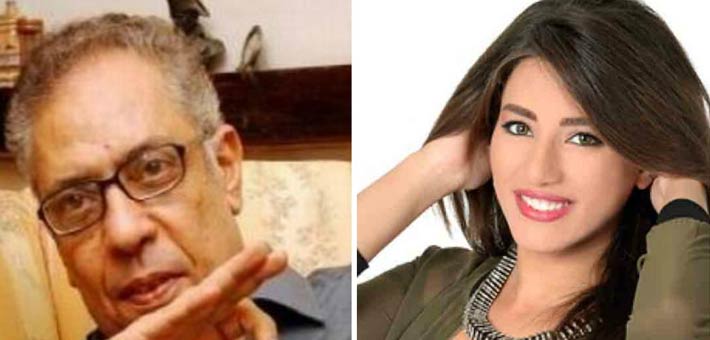 هايدي موسى ونبيل الحلفاوي