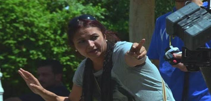 المخرجة هالة خليل