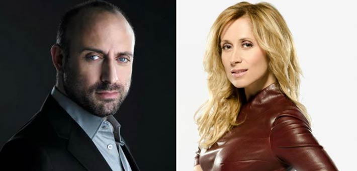 هاليت أرجنتش ولارا فابيان