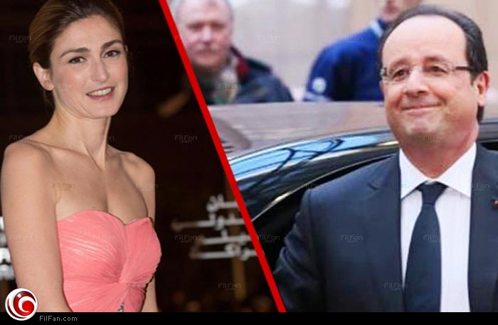 غايي والرئيس الفرنسي