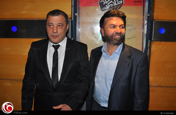 عمرو عبد الجليل بطل العمل 