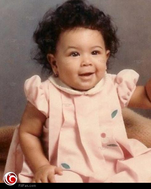 بيونسيه في طفولتها