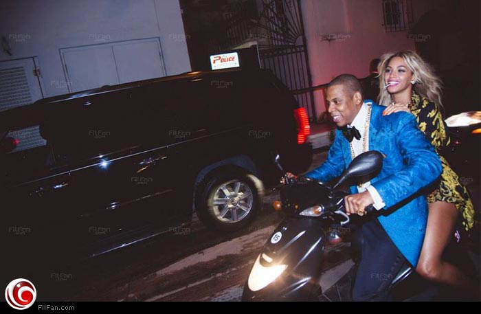 بيونسيه وجاي زي