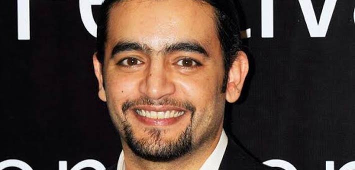 هاني سلامة بطل مسلسل &quot;نصيبي وقسمتك&quot;