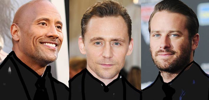 صورة لممثلي هوليوود من تصميم Bravo Tv