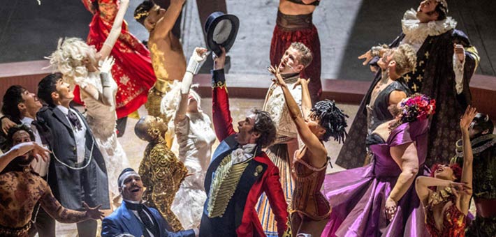 The Greatest Showman