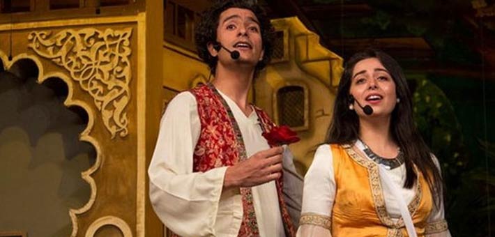 هبة مجدي ومحمد محسن