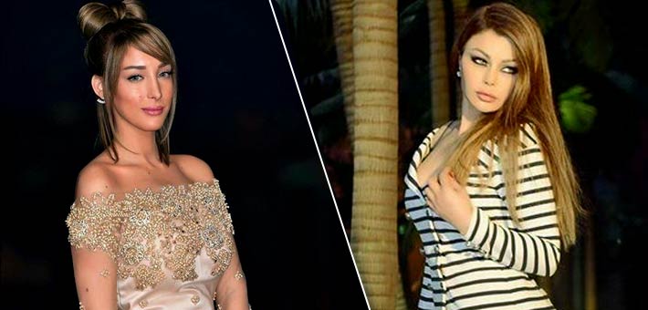 هيفاء وبسمة