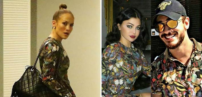 سعد وهيفاء وجينيفر لوبيز