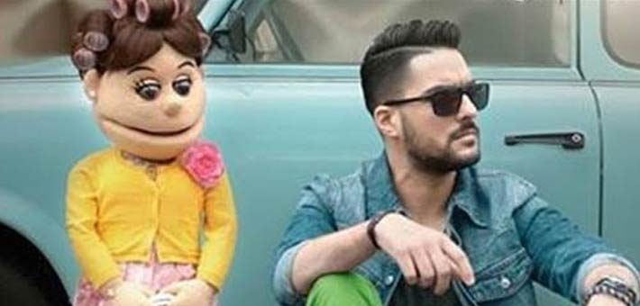 حسن الشافعي مع &quot;أبلة فاهيتا&quot; في &quot;ما يستهلوشي&quot;