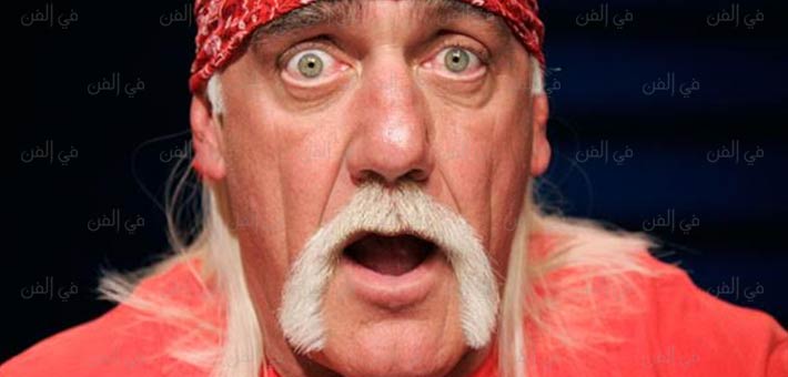 المصارع هولك هوجان