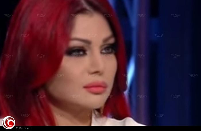 هيفاء وهبي في برنامج &quot;ليلة&quot;