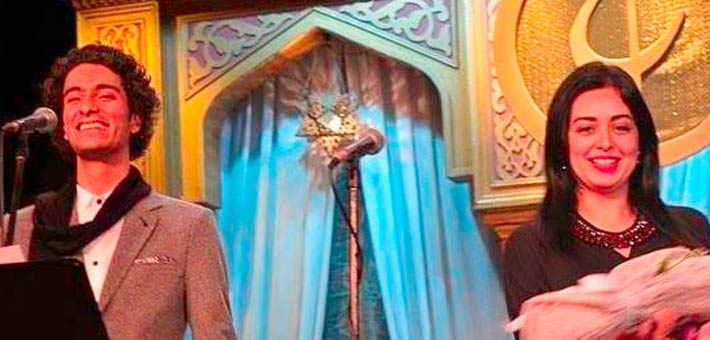 هبة مجدي ومحمد محسن