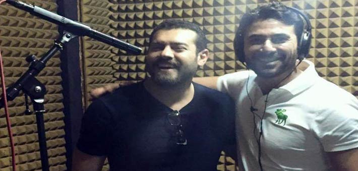 عمرو يوسف وأحمد عز