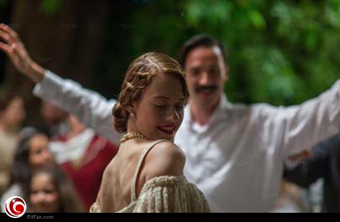 لقطة من فيلم &quot;إنجلترا الصغيرة&quot; 