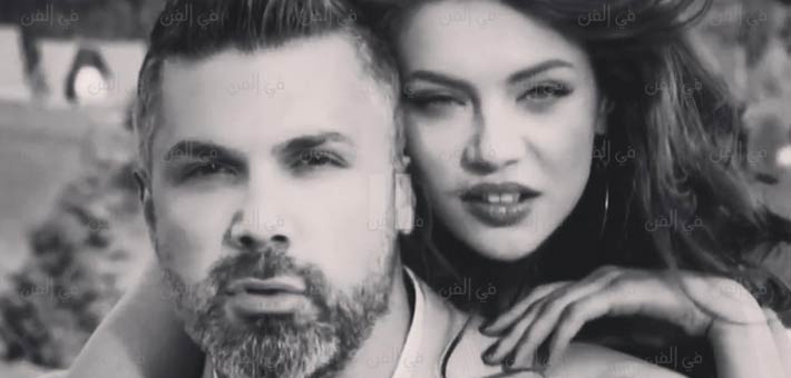 كريستينا مع فارس كرم