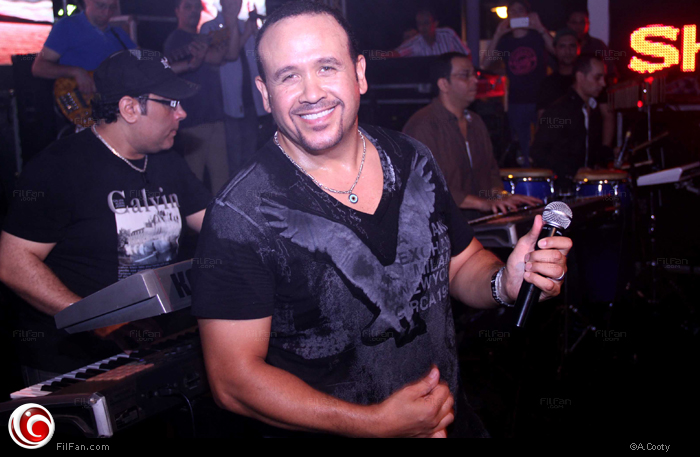 هشام في بورتو مارينا