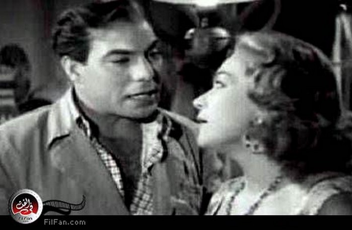 قصة حياة هدى سلطان وفريد شوقي في مسلسل تليفزيوني