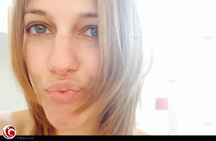 مريم أوزرلى بدون مكياج