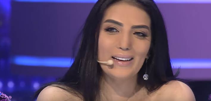 حورية فرغلي