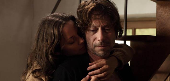 Ismael&#39;s Ghosts &quot;اشباح إسماعيل&quot;