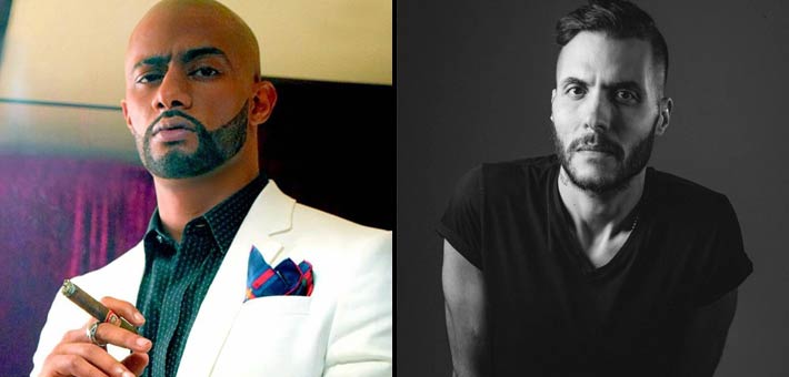 أمير عيد ومحمد رمضان