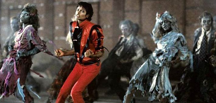 مايكل جاكسون