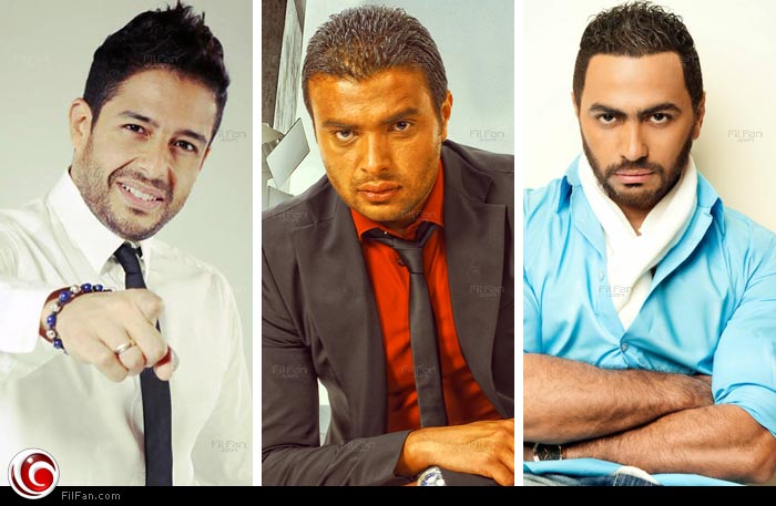 رامي صبري عقد مقارنة بين تامر وحماقي