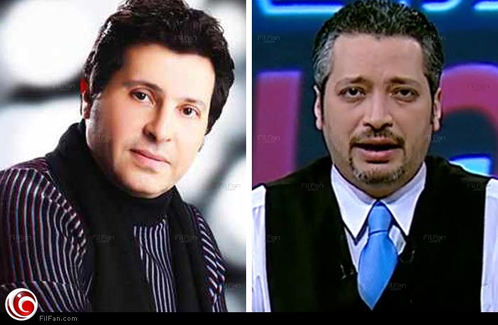 تامر أمين وهاني شاكر