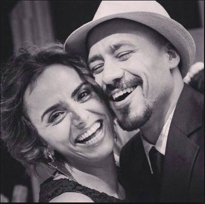 أحمد داود وعلا رشدي 