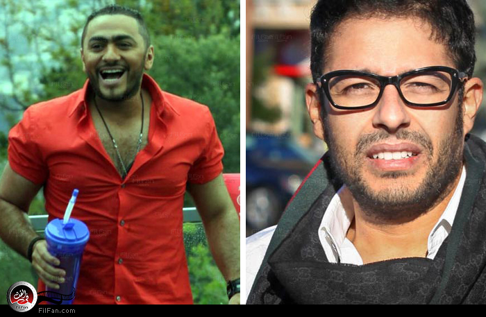 تامر وحماقي