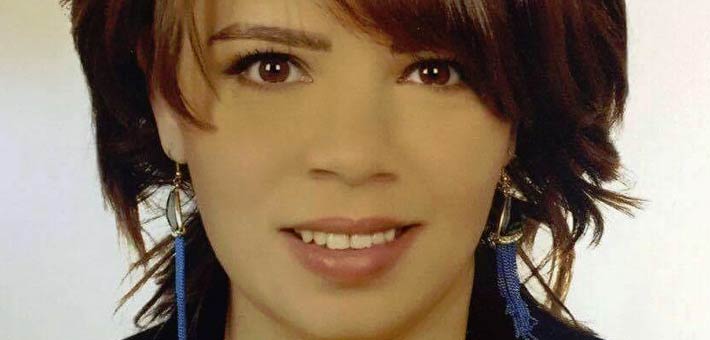 هالة الزغندي