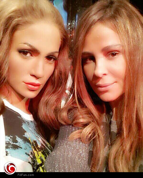 كارول وجينفر