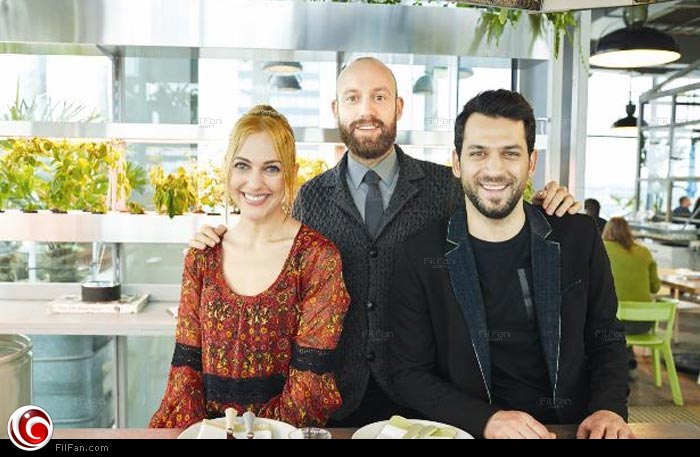 مريم تلتقي مراد في ألمانيا