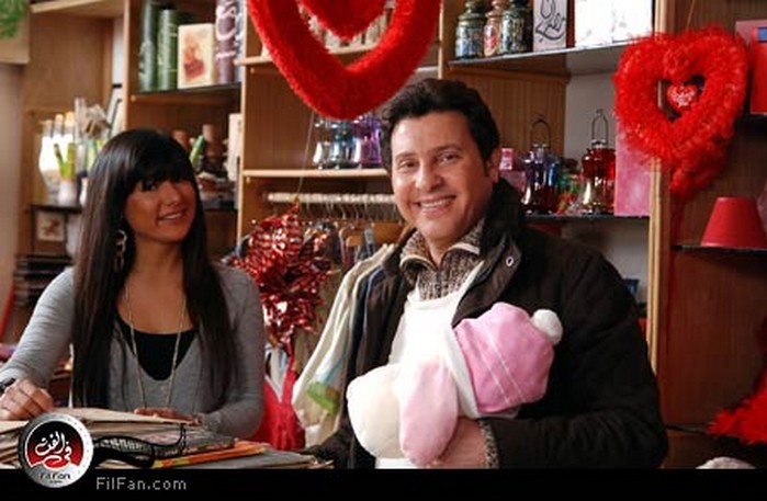 هاني شاكر في كليبه الاخير علمني أسباب الفرح