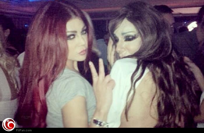 هيفا و&quot;أسعد واحدة&quot;